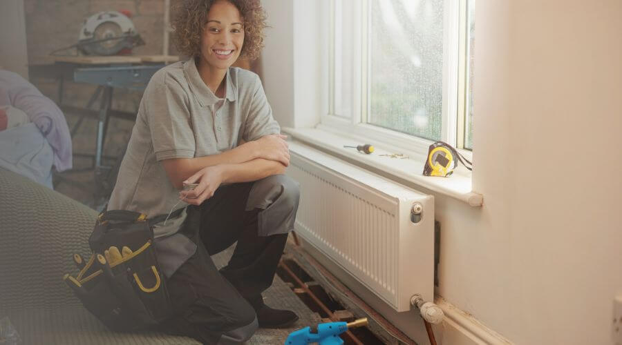Local tankless water heater installation in Brooksville, FL